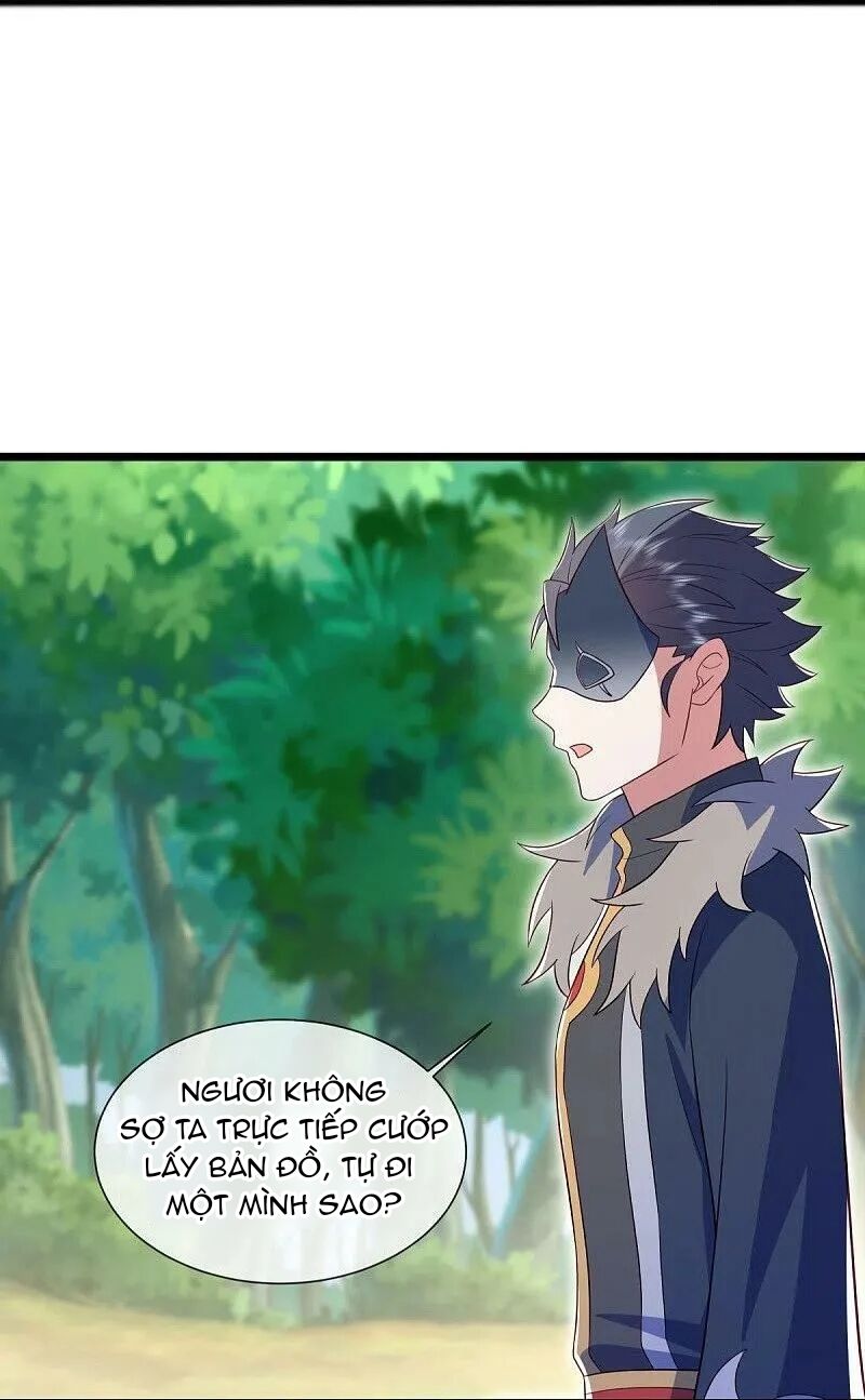 Chiến Hồn Tuyệt Thế Chap 501 - Next Chap 502