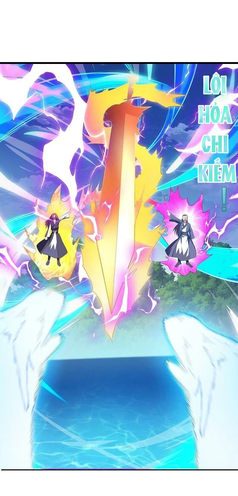 Chiến Hồn Tuyệt Thế Chap 501 - Next Chap 502