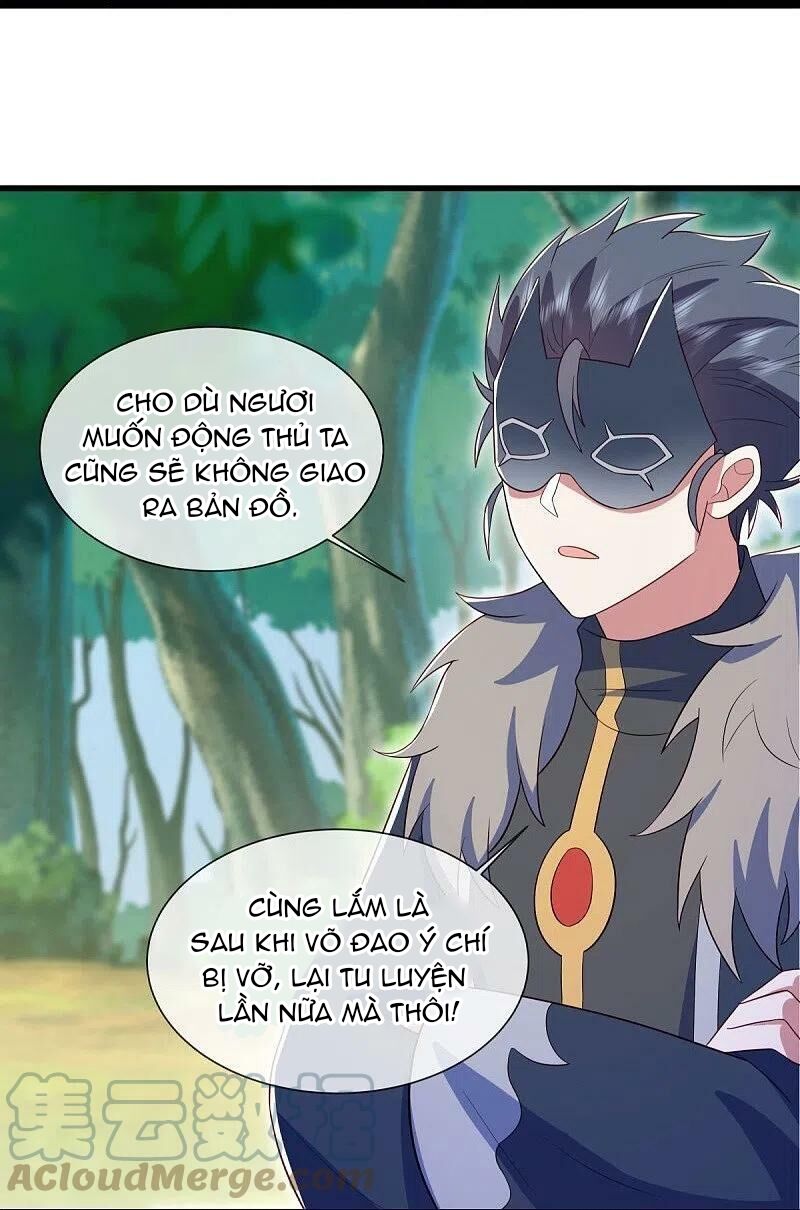 Chiến Hồn Tuyệt Thế Chap 501 - Next Chap 502