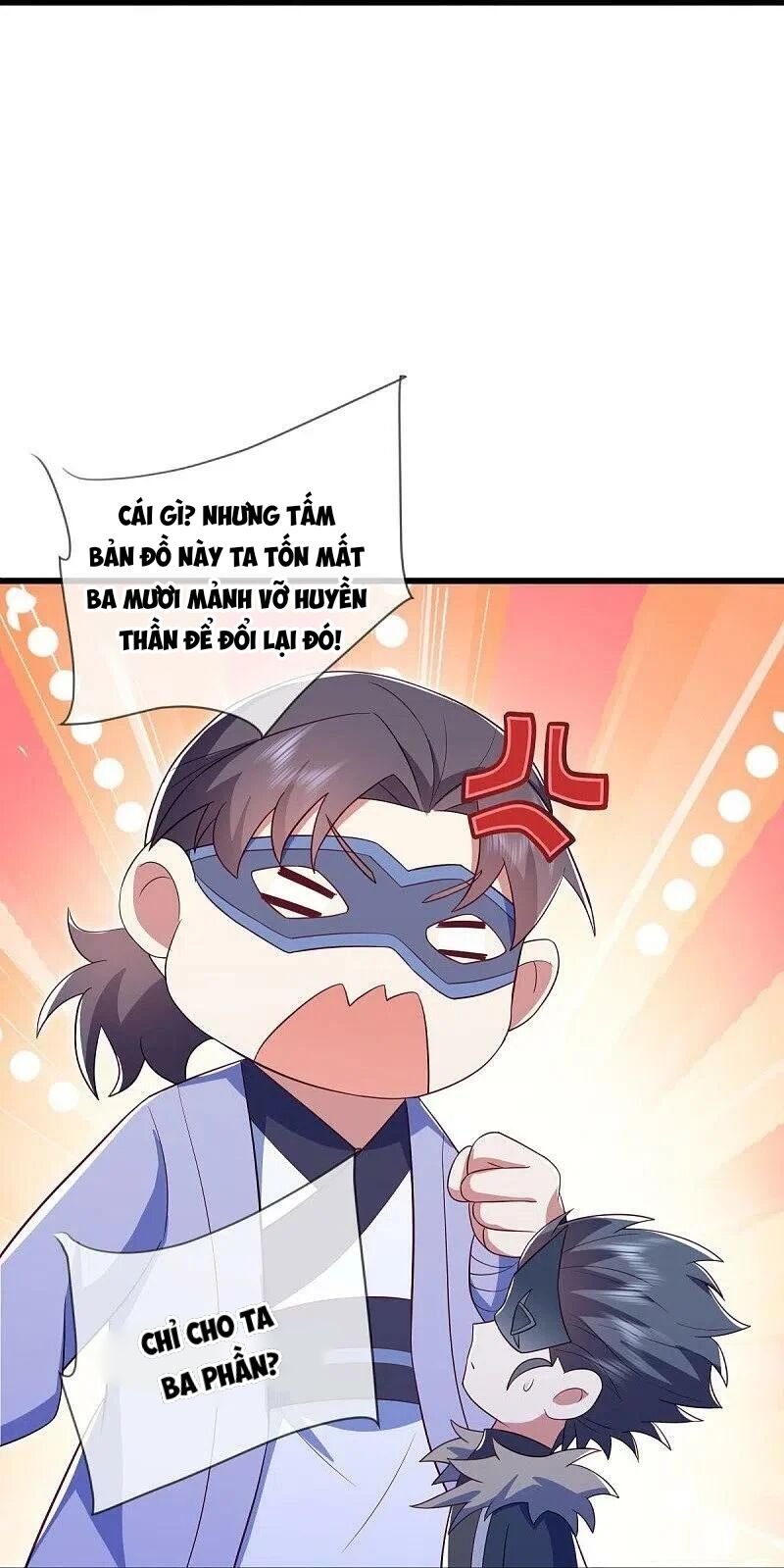 Chiến Hồn Tuyệt Thế Chap 501 - Next Chap 502