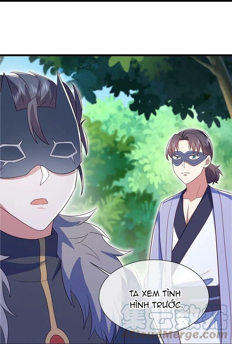 Chiến Hồn Tuyệt Thế Chap 501 - Next Chap 502