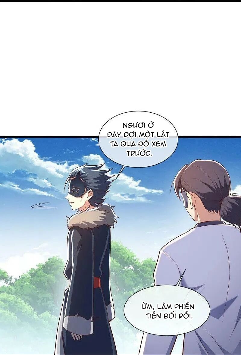 Chiến Hồn Tuyệt Thế Chap 501 - Next Chap 502