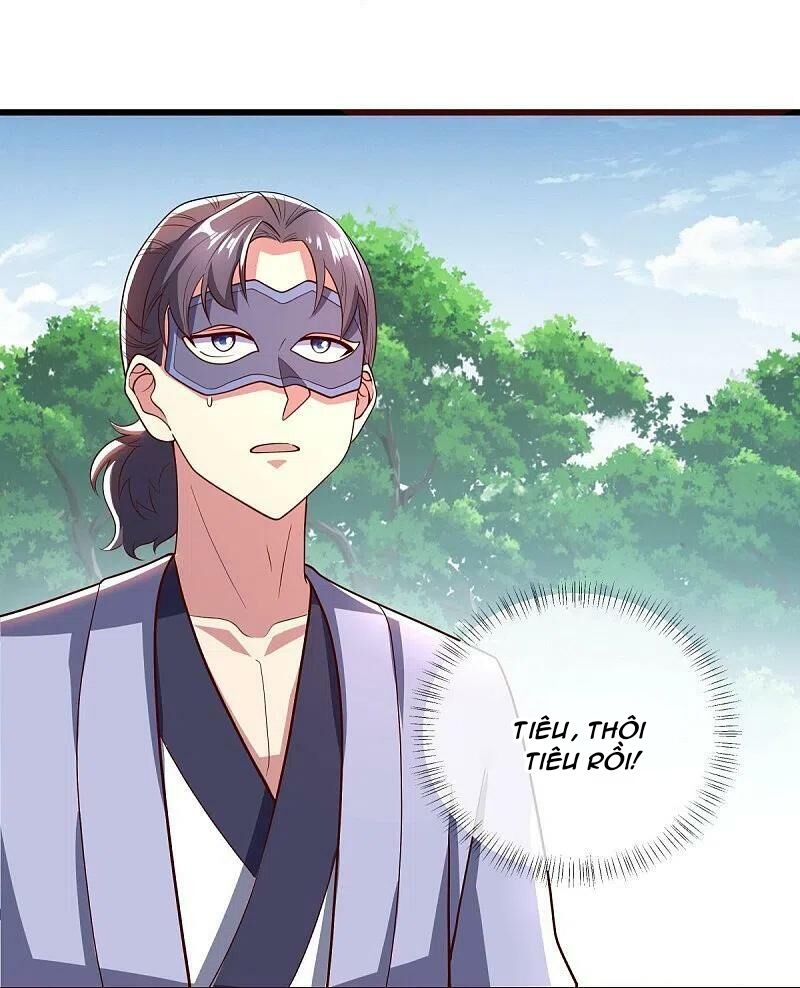 Chiến Hồn Tuyệt Thế Chap 501 - Next Chap 502