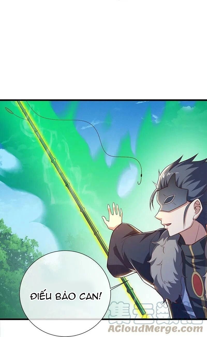 Chiến Hồn Tuyệt Thế Chap 501 - Next Chap 502