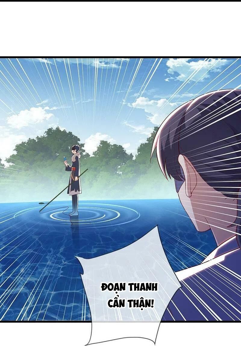 Chiến Hồn Tuyệt Thế Chap 501 - Next Chap 502