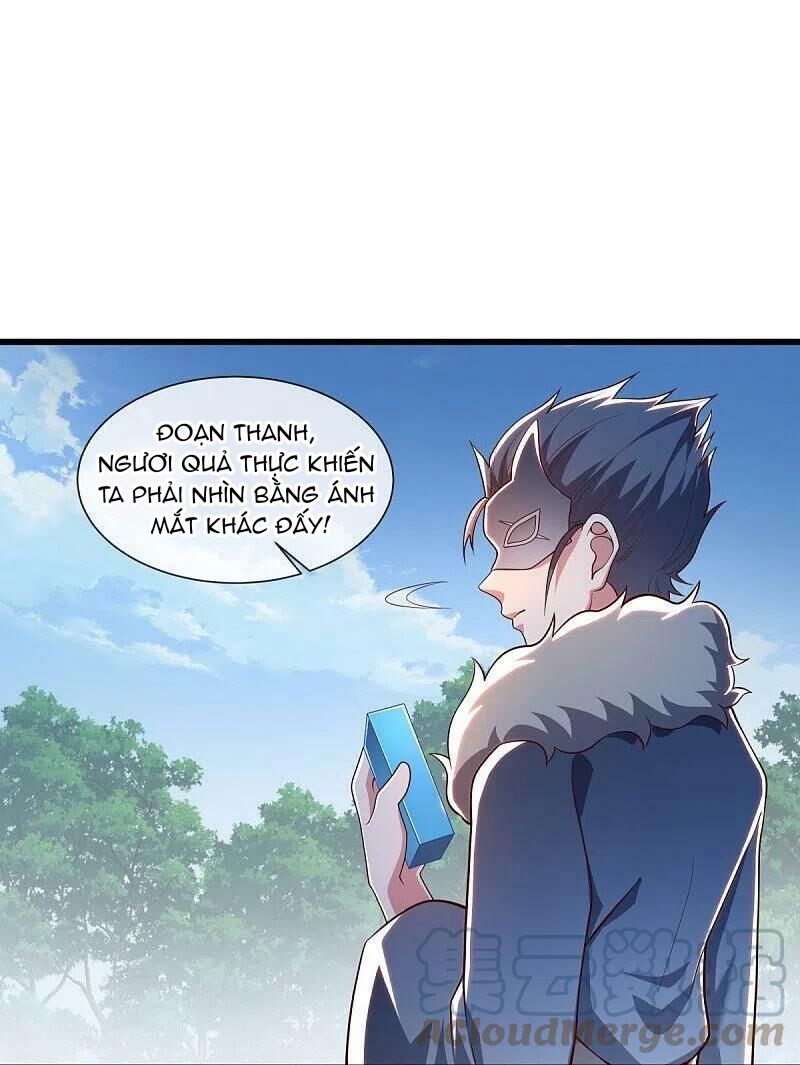 Chiến Hồn Tuyệt Thế Chap 501 - Next Chap 502