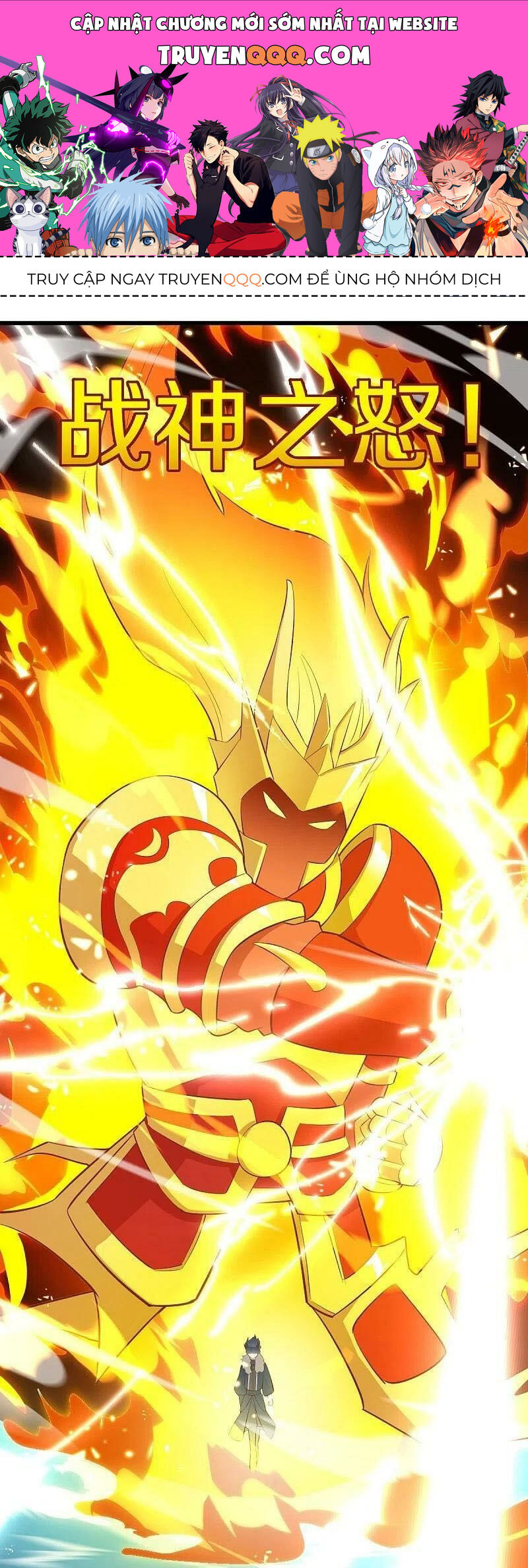 Chiến Hồn Tuyệt Thế Chap 502 - Next Chap 503