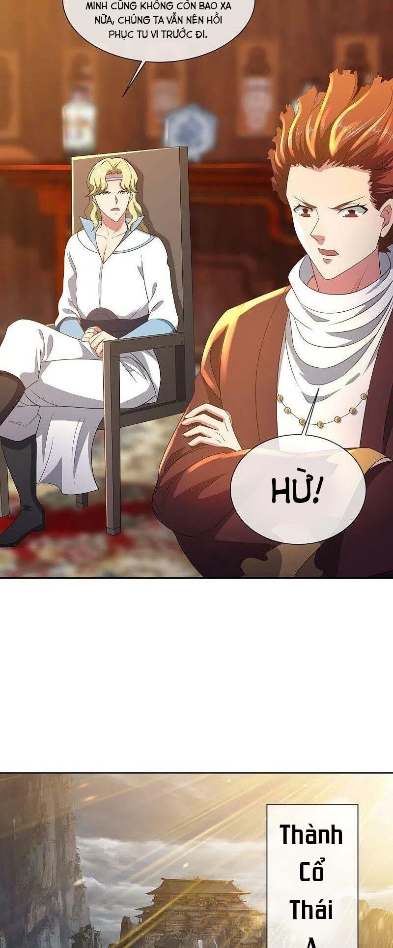 Chiến Hồn Tuyệt Thế Chap 502 - Next Chap 503