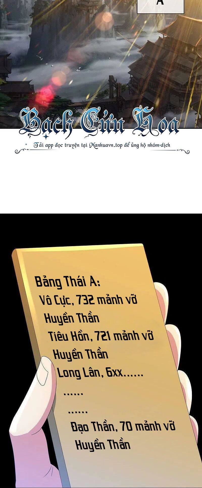 Chiến Hồn Tuyệt Thế Chap 502 - Next Chap 503