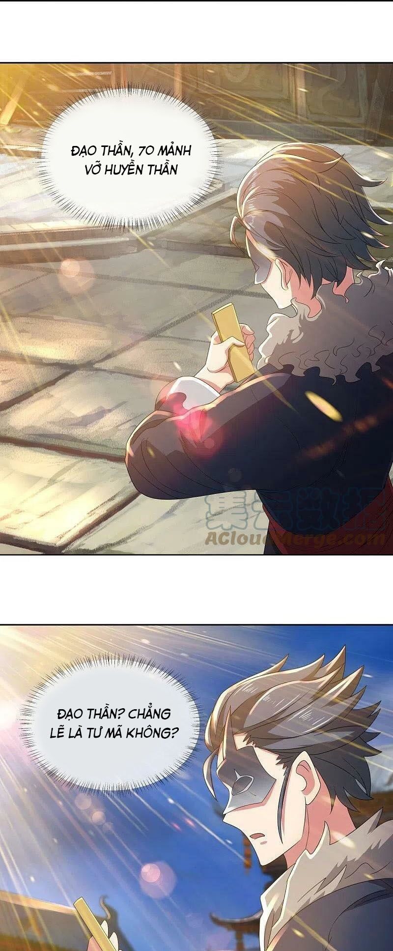 Chiến Hồn Tuyệt Thế Chap 502 - Next Chap 503