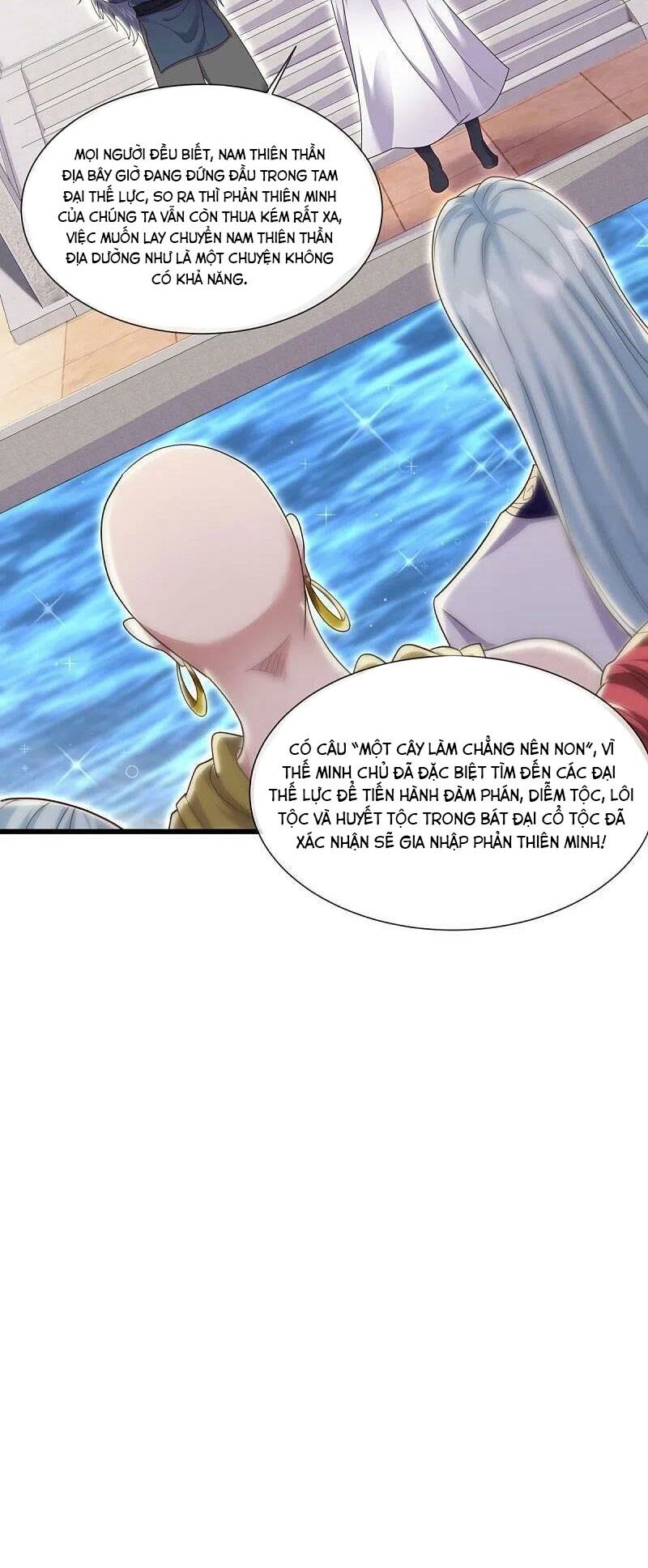 Chiến Hồn Tuyệt Thế Chap 502 - Next Chap 503