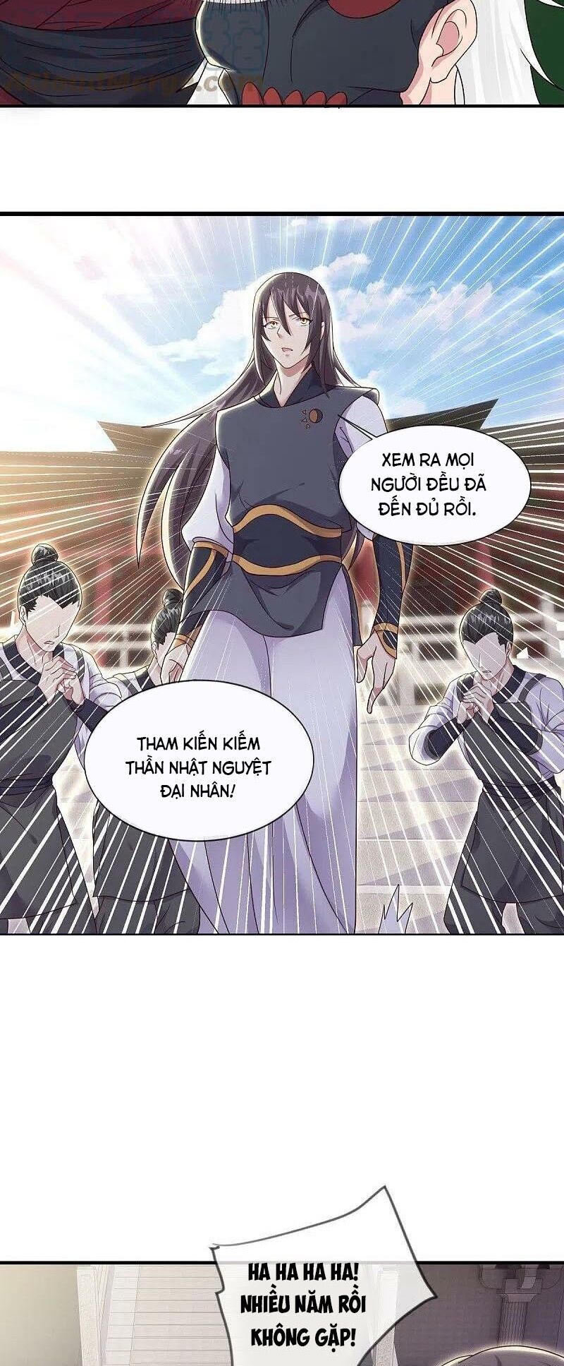 Chiến Hồn Tuyệt Thế Chap 502 - Next Chap 503