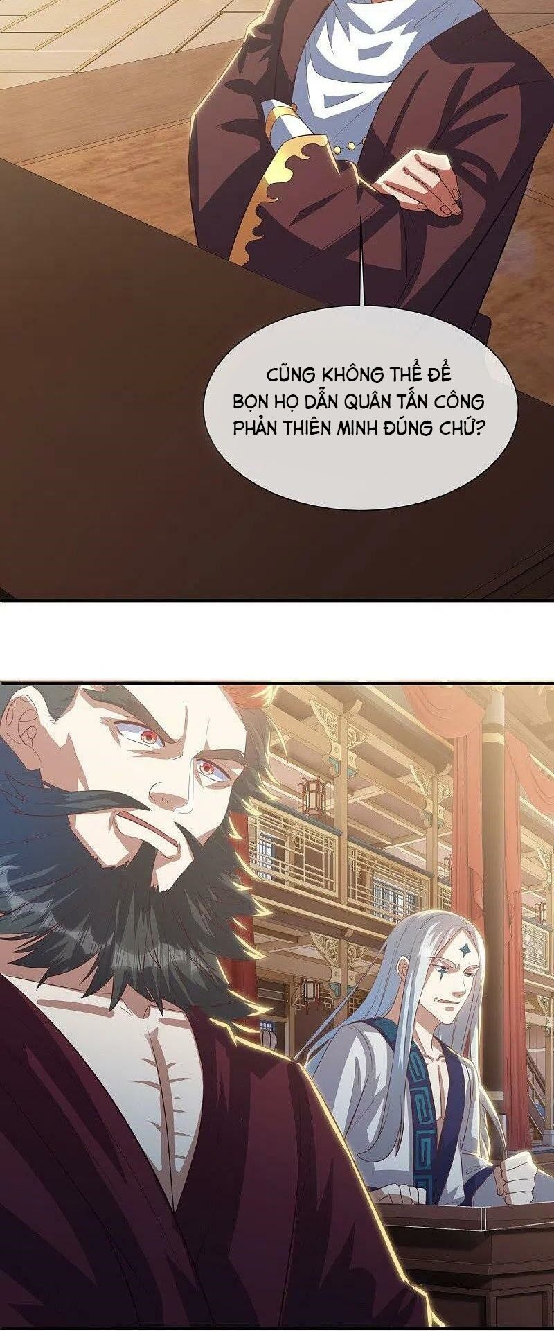 Chiến Hồn Tuyệt Thế Chap 503 - Next Chap 504