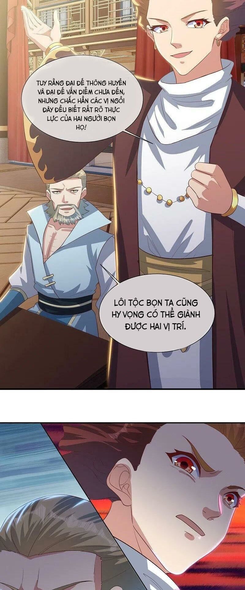 Chiến Hồn Tuyệt Thế Chap 503 - Next Chap 504