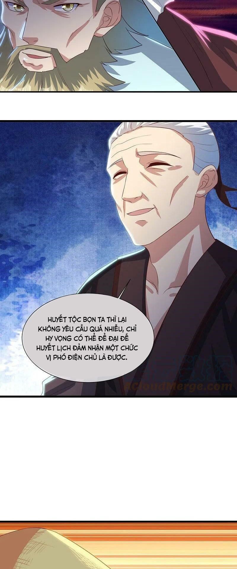 Chiến Hồn Tuyệt Thế Chap 503 - Next Chap 504