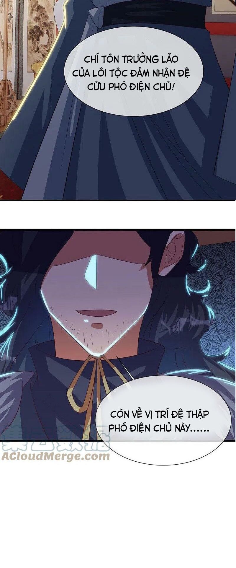 Chiến Hồn Tuyệt Thế Chap 503 - Next Chap 504