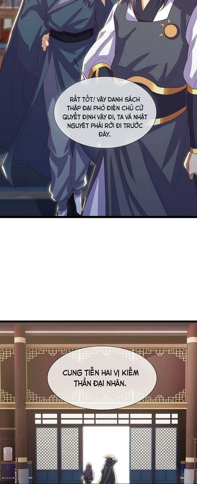 Chiến Hồn Tuyệt Thế Chap 503 - Next Chap 504