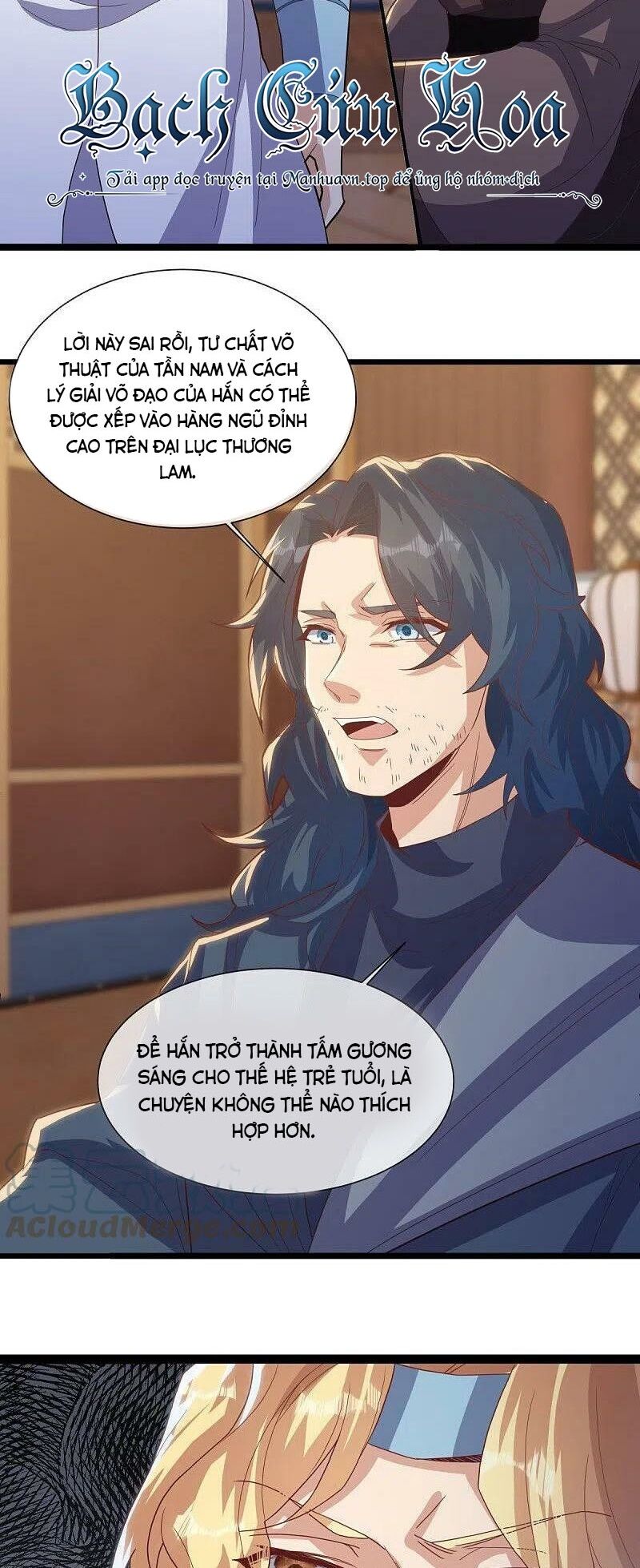 Chiến Hồn Tuyệt Thế Chap 503 - Next Chap 504