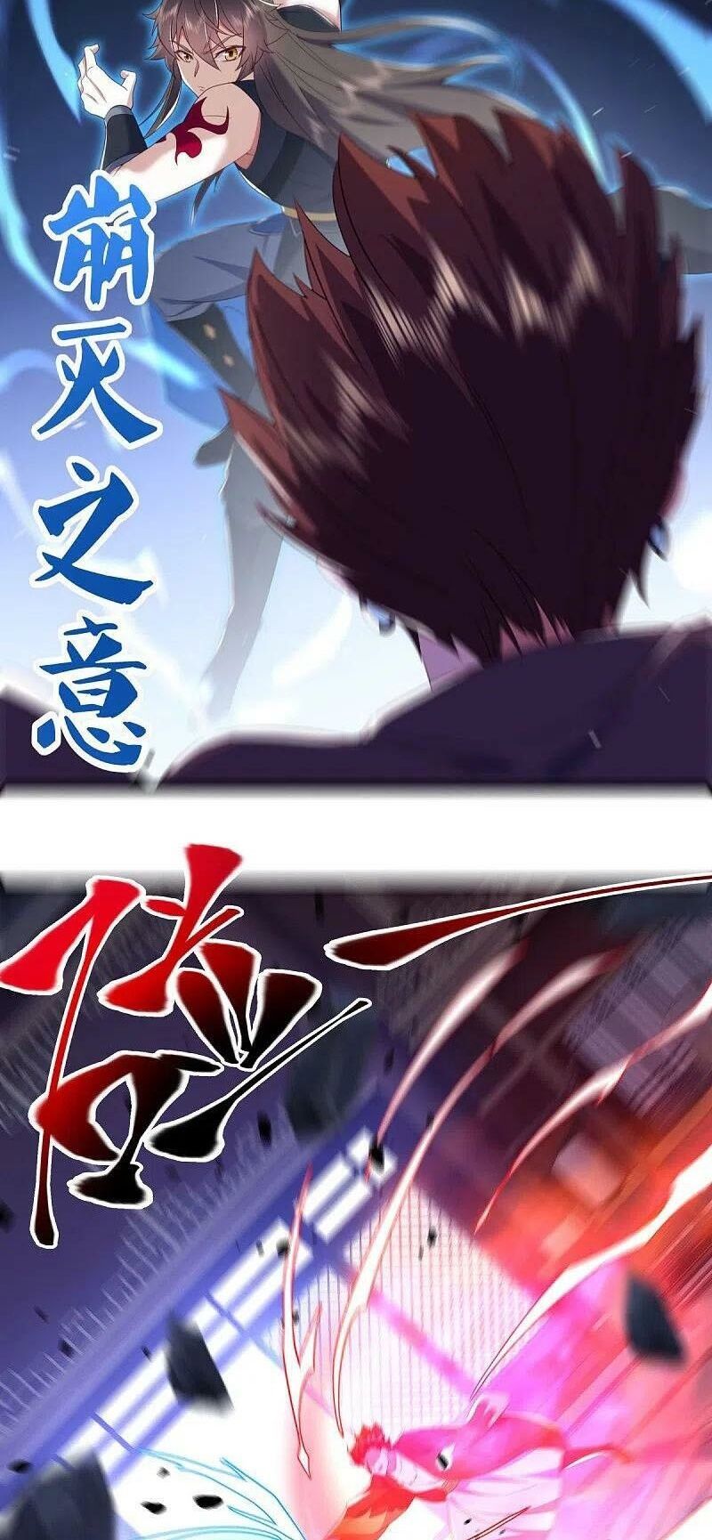 Chiến Hồn Tuyệt Thế Chap 503 - Next Chap 504