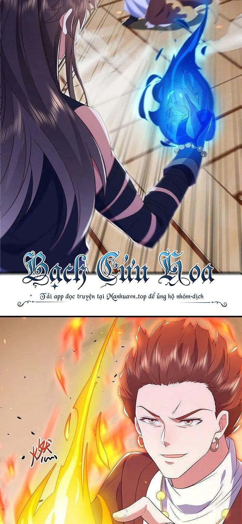 Chiến Hồn Tuyệt Thế Chap 503 - Next Chap 504