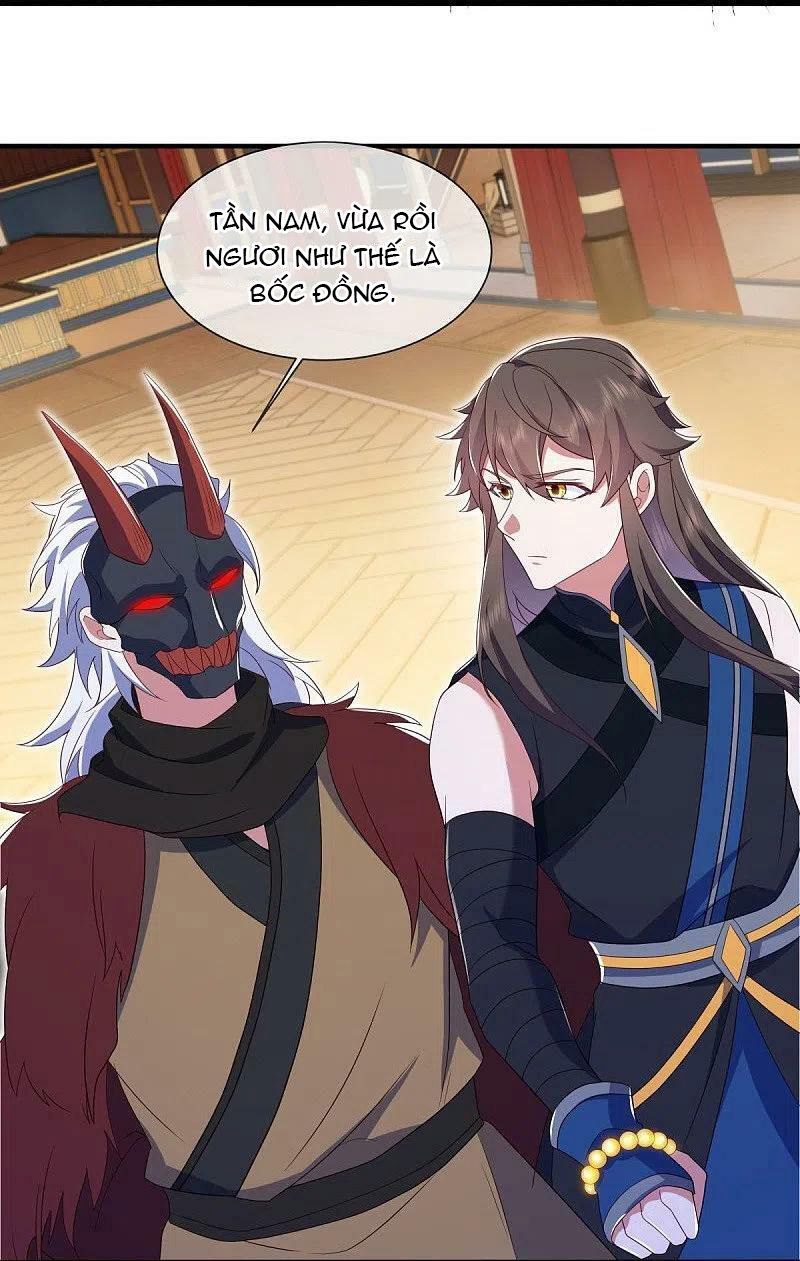 Chiến Hồn Tuyệt Thế Chap 504 - Next Chap 505