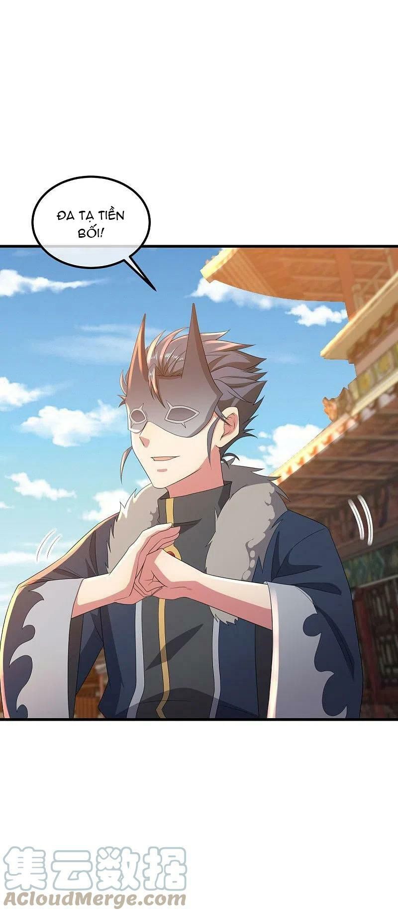 Chiến Hồn Tuyệt Thế Chap 504 - Next Chap 505