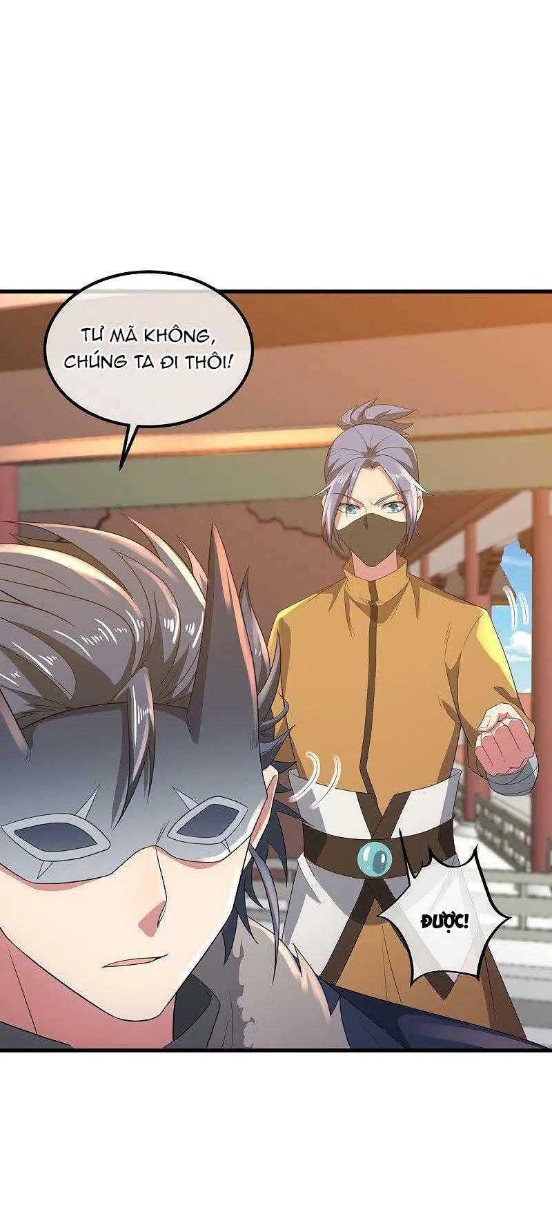 Chiến Hồn Tuyệt Thế Chap 504 - Next Chap 505