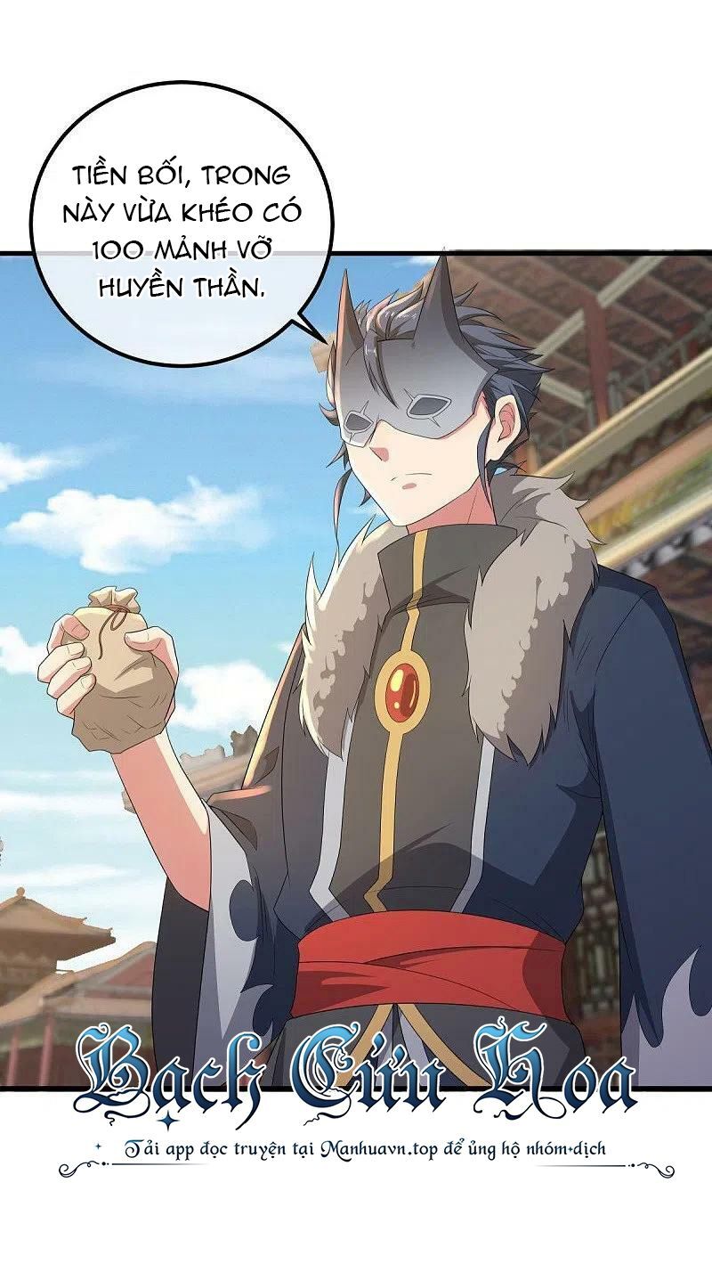 Chiến Hồn Tuyệt Thế Chap 504 - Next Chap 505