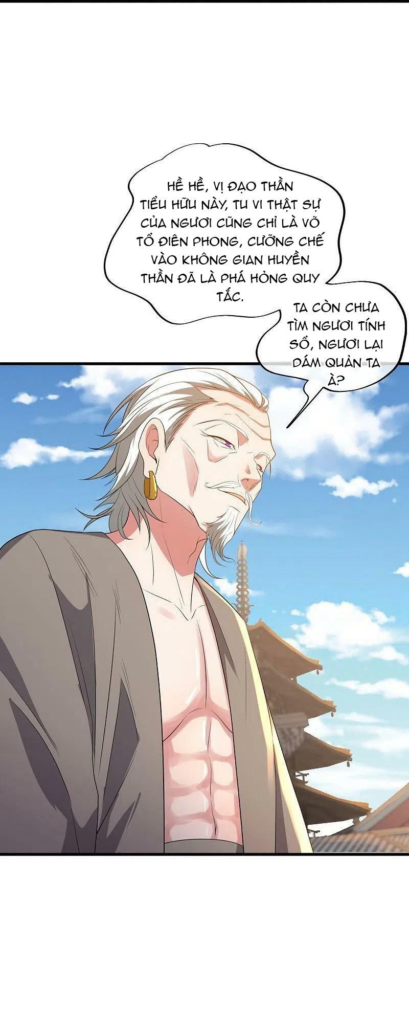 Chiến Hồn Tuyệt Thế Chap 504 - Next Chap 505