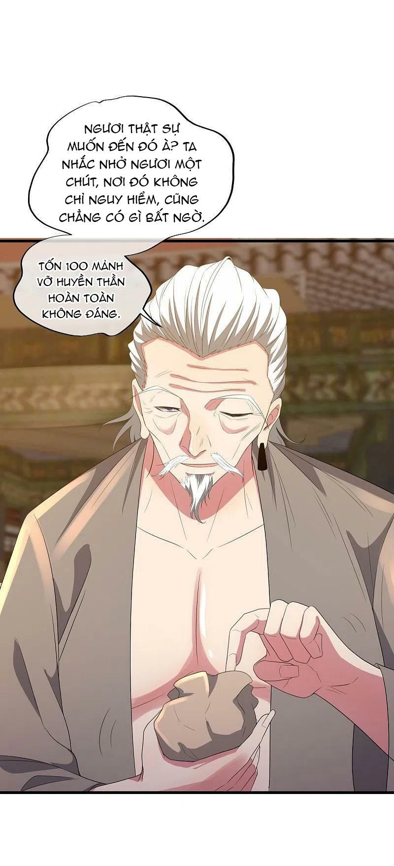 Chiến Hồn Tuyệt Thế Chap 504 - Next Chap 505