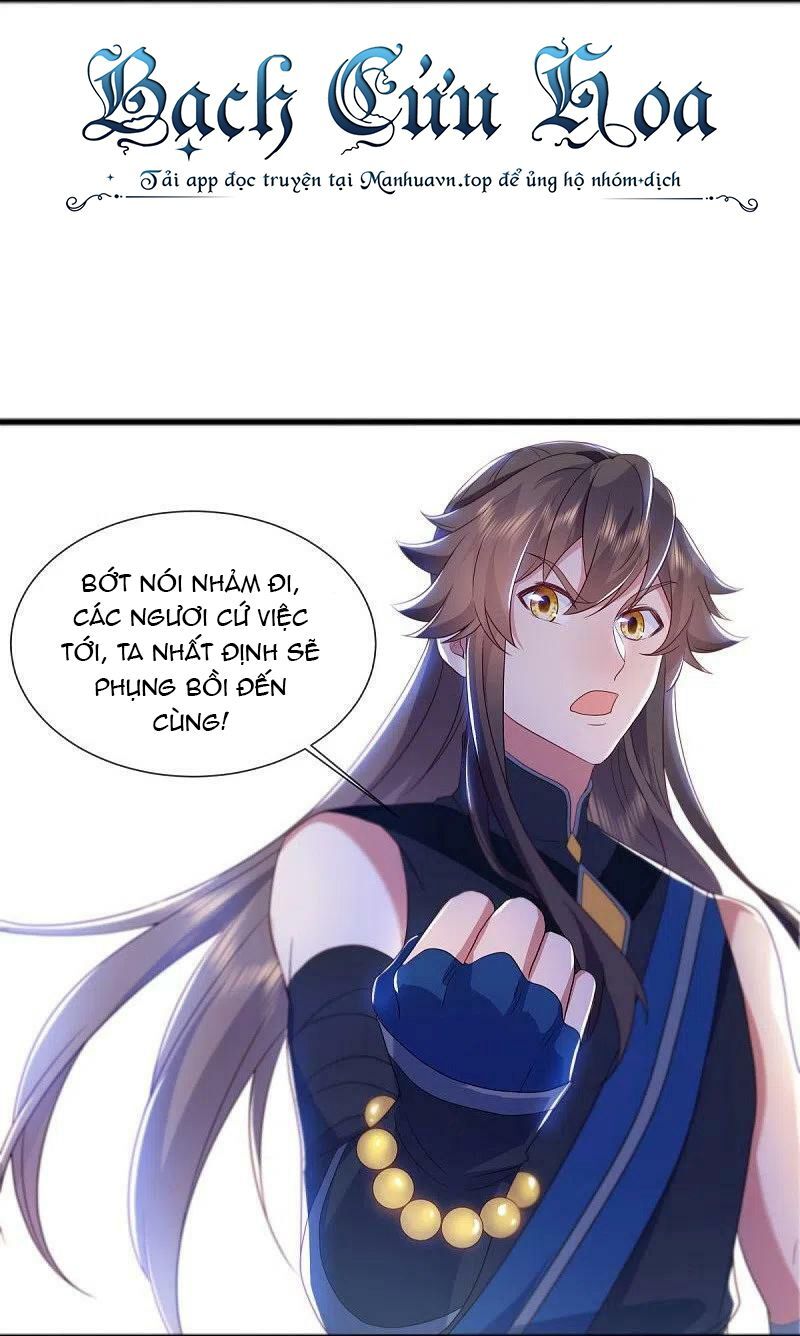 Chiến Hồn Tuyệt Thế Chap 504 - Next Chap 505