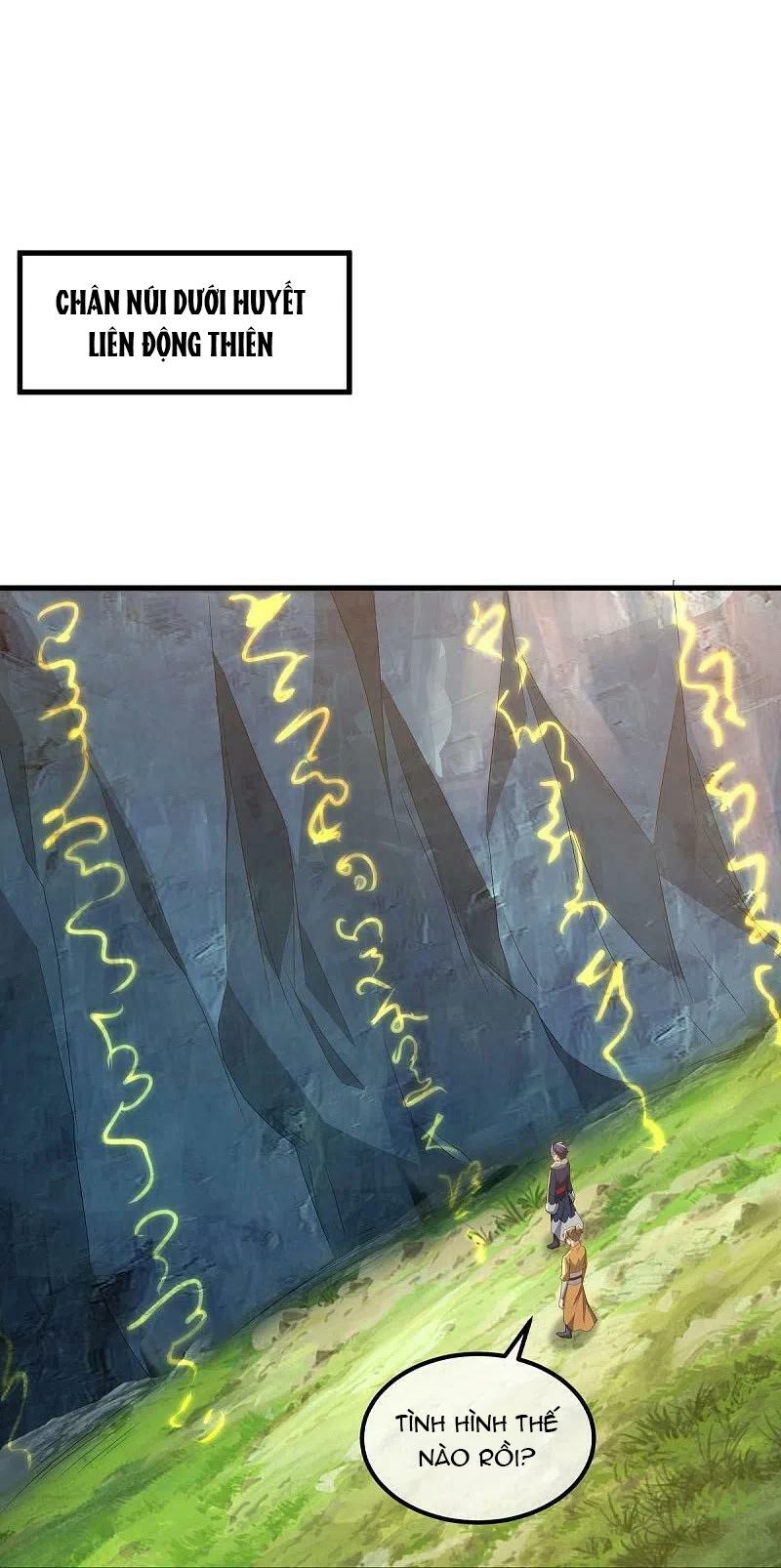 Chiến Hồn Tuyệt Thế Chap 504 - Next Chap 505