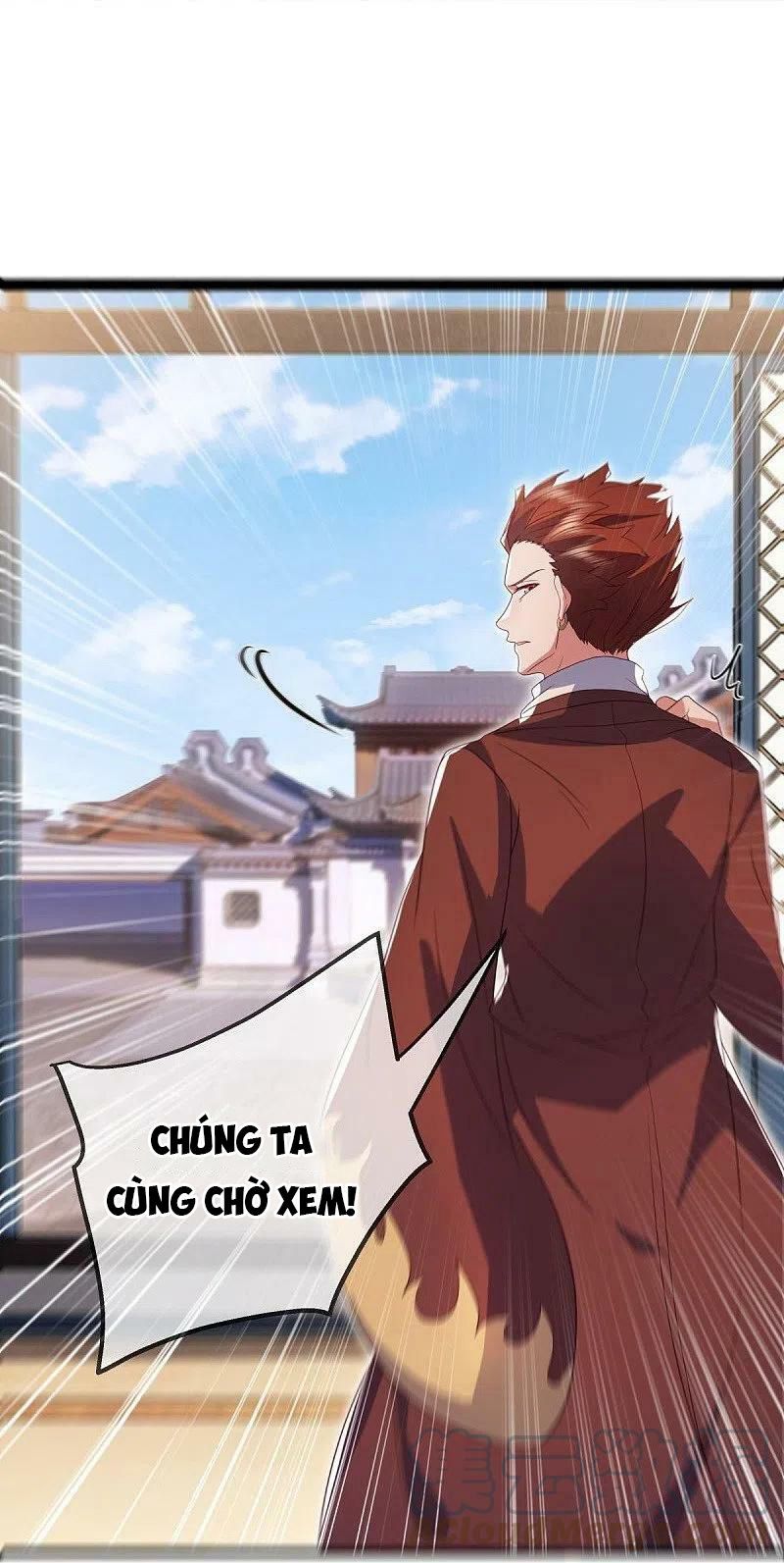 Chiến Hồn Tuyệt Thế Chap 504 - Next Chap 505