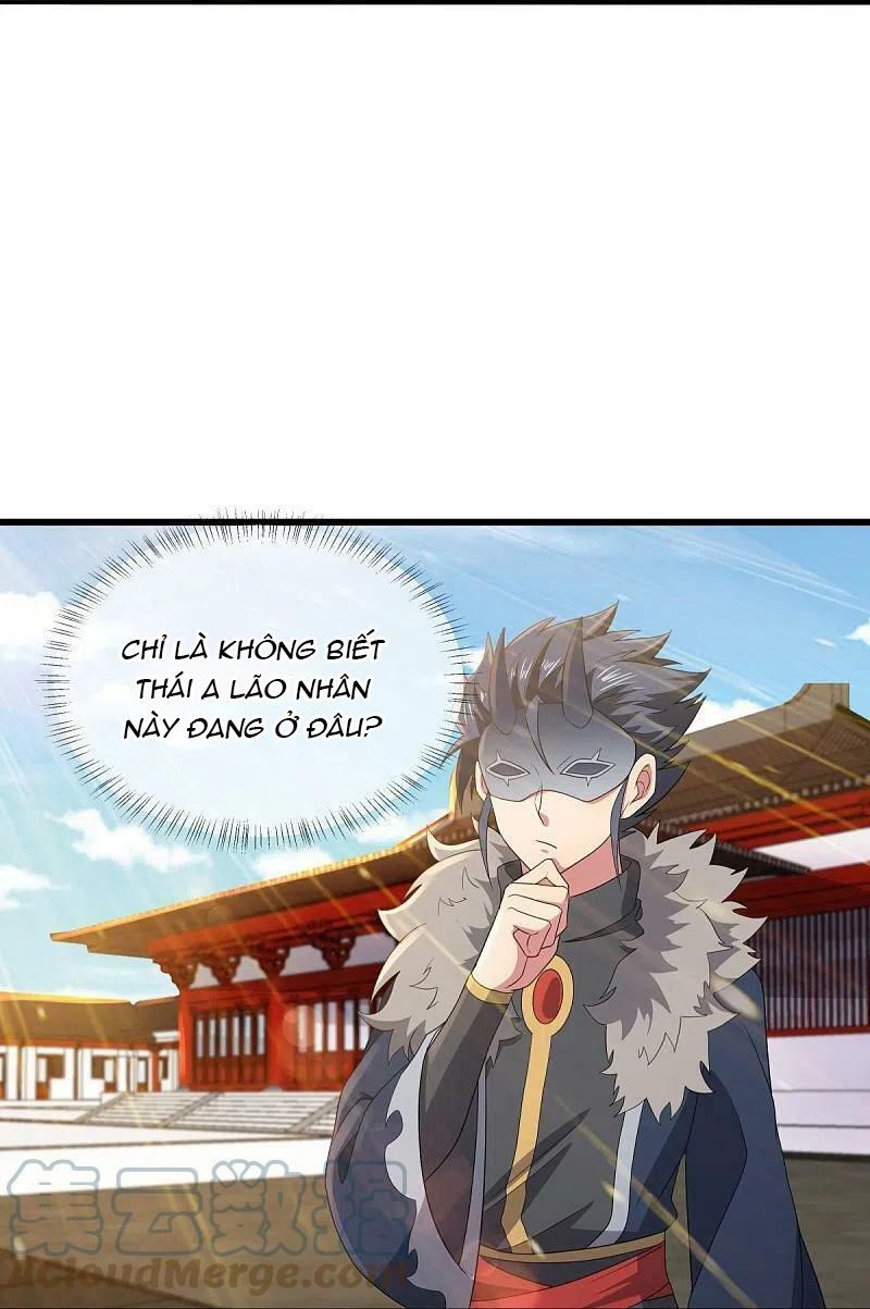 Chiến Hồn Tuyệt Thế Chap 504 - Next Chap 505