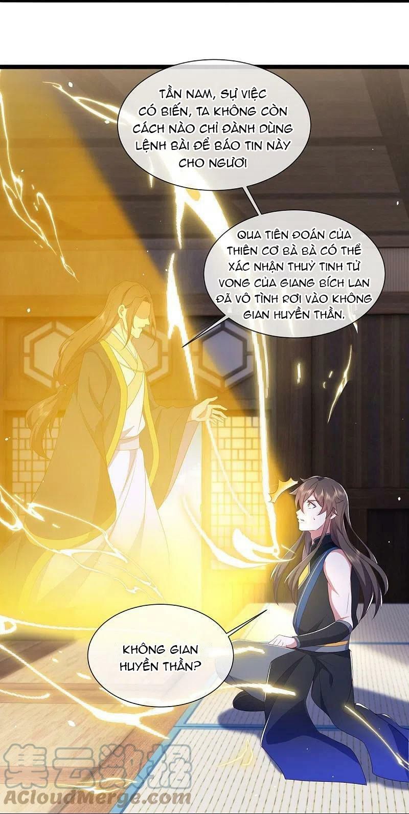Chiến Hồn Tuyệt Thế Chap 504 - Next Chap 505