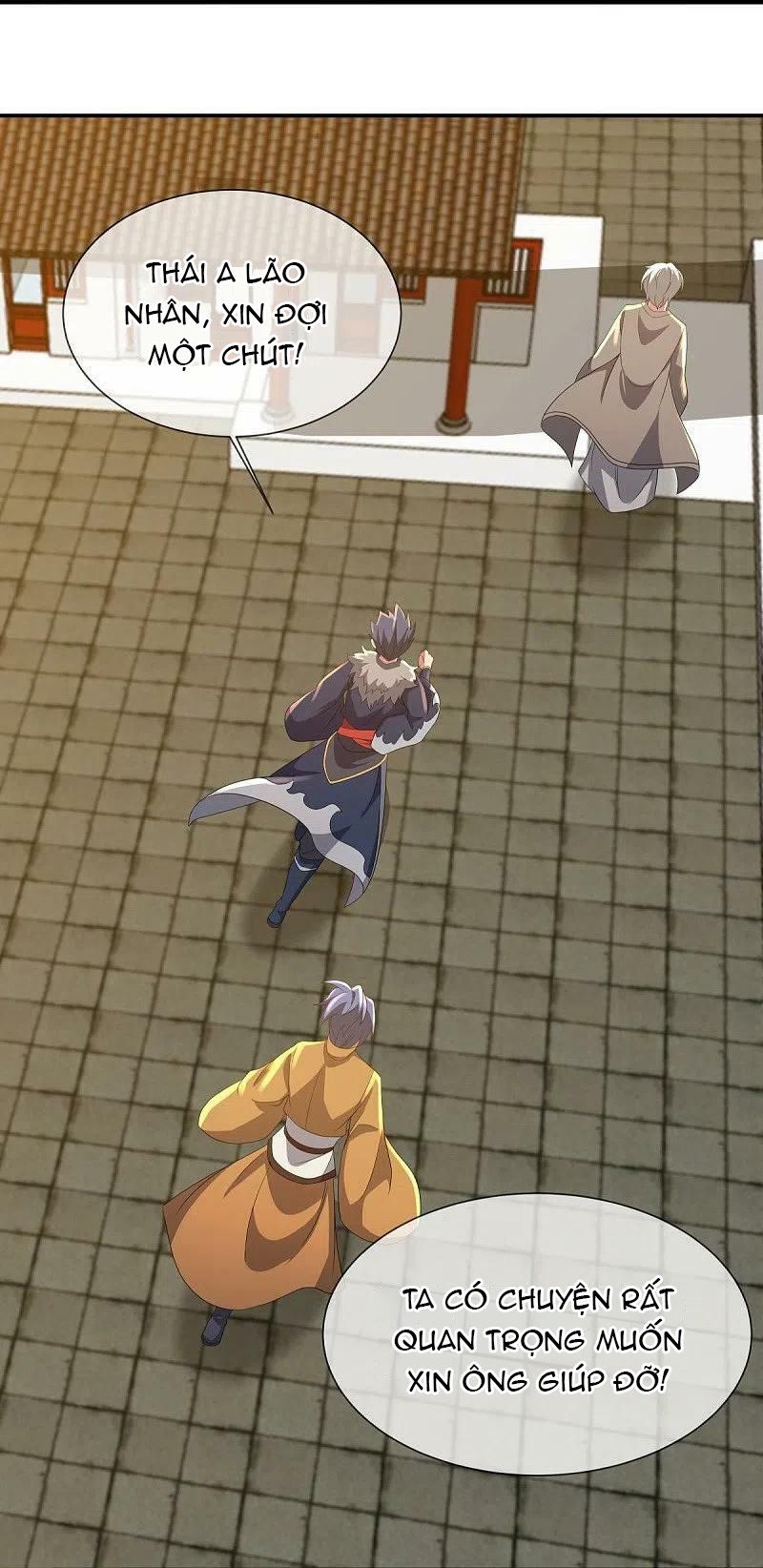 Chiến Hồn Tuyệt Thế Chap 504 - Next Chap 505