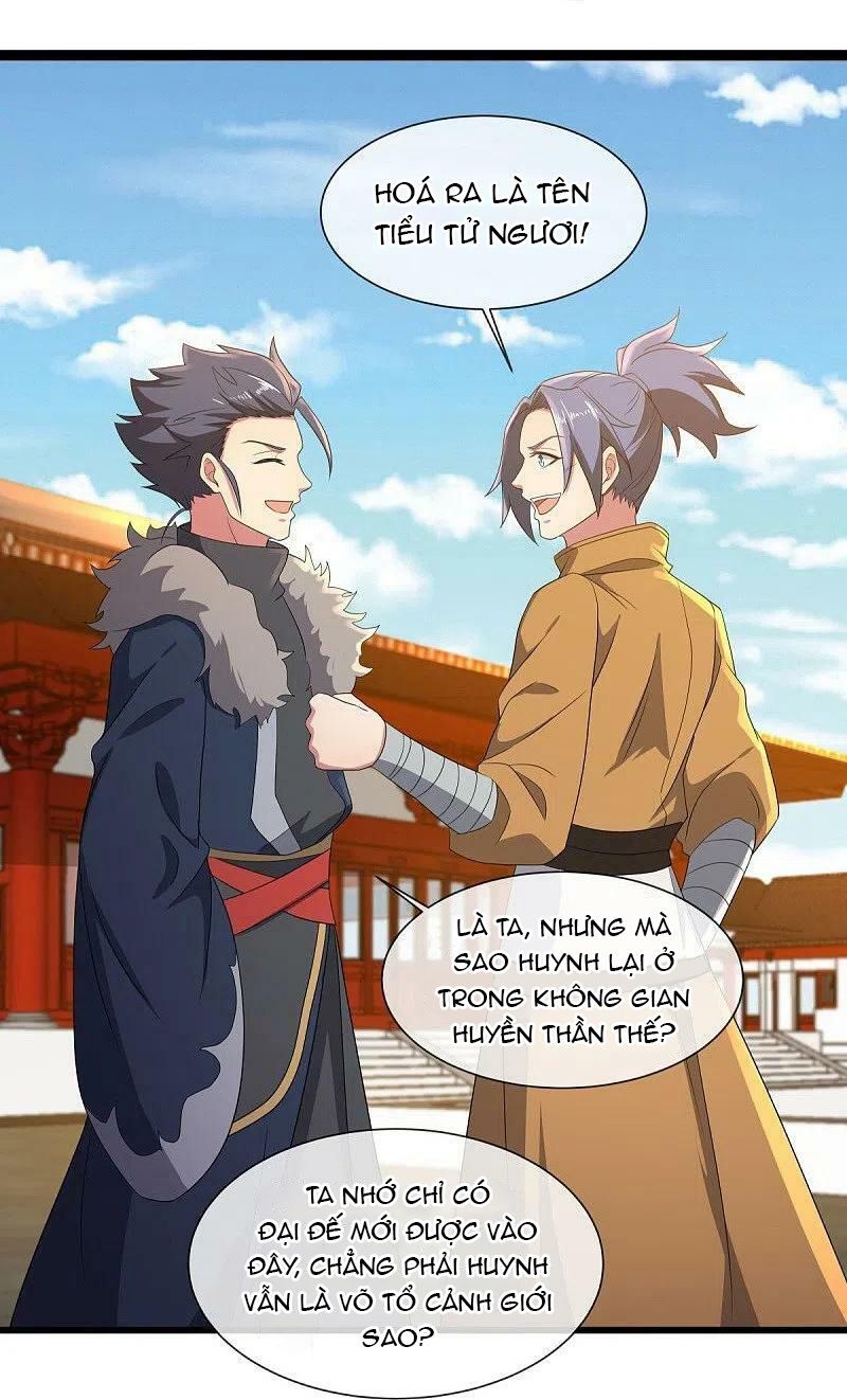 Chiến Hồn Tuyệt Thế Chap 504 - Next Chap 505