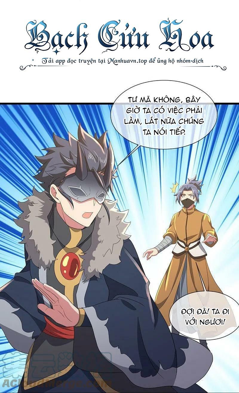 Chiến Hồn Tuyệt Thế Chap 504 - Next Chap 505