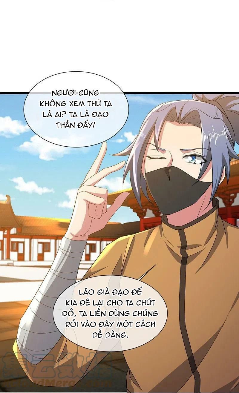 Chiến Hồn Tuyệt Thế Chap 504 - Next Chap 505