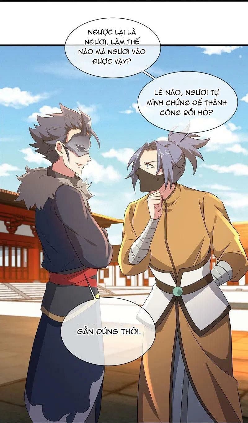 Chiến Hồn Tuyệt Thế Chap 504 - Next Chap 505