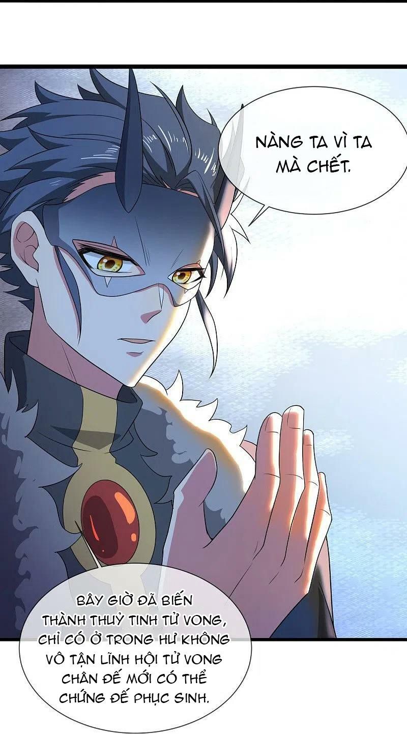 Chiến Hồn Tuyệt Thế Chap 504 - Next Chap 505