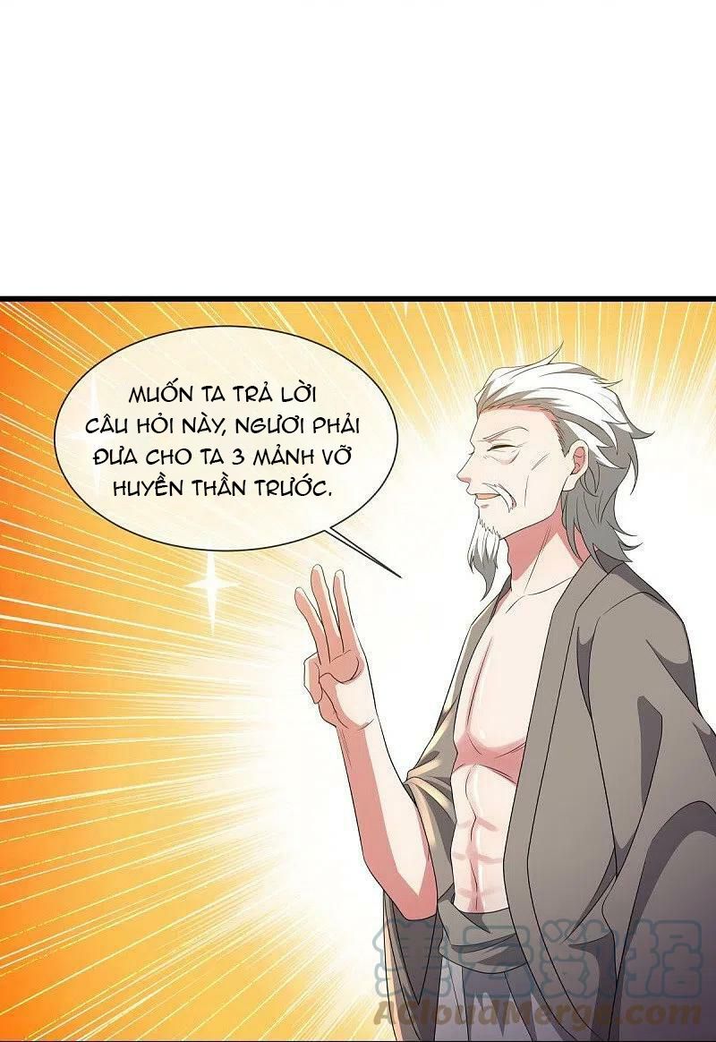 Chiến Hồn Tuyệt Thế Chap 504 - Next Chap 505