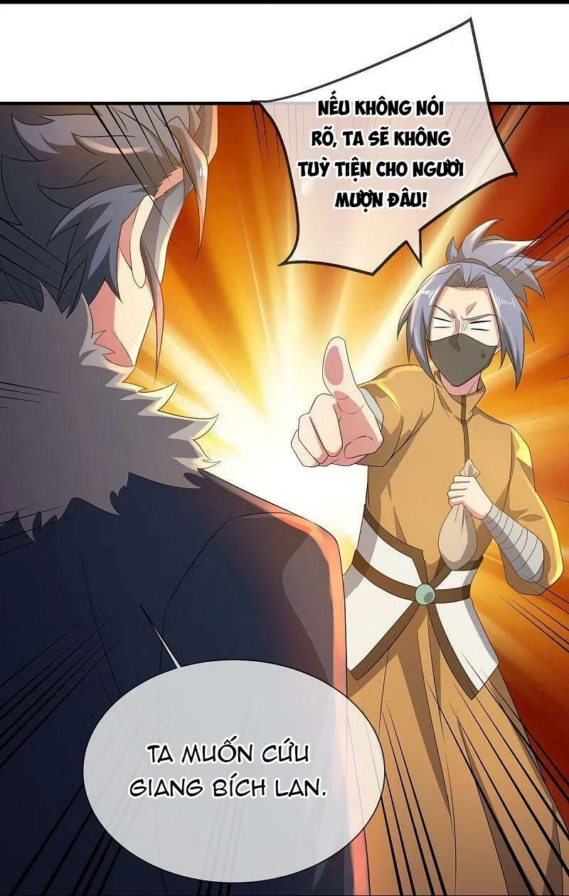 Chiến Hồn Tuyệt Thế Chap 504 - Next Chap 505