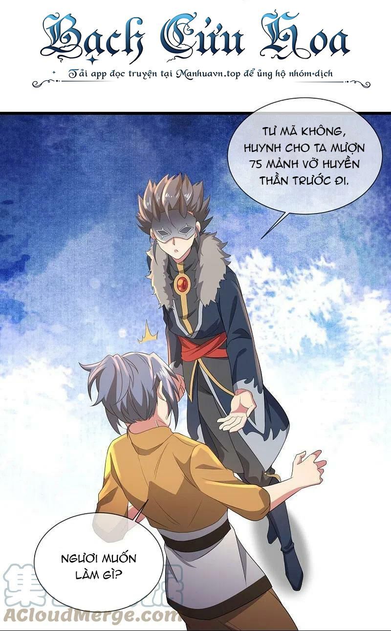 Chiến Hồn Tuyệt Thế Chap 504 - Next Chap 505