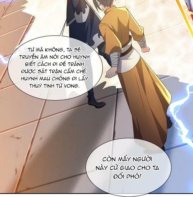 Chiến Hồn Tuyệt Thế Chap 505 - Next Chap 506