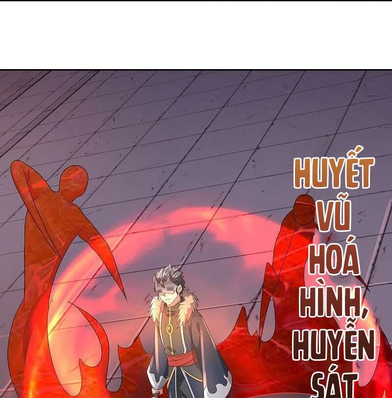 Chiến Hồn Tuyệt Thế Chap 505 - Next Chap 506