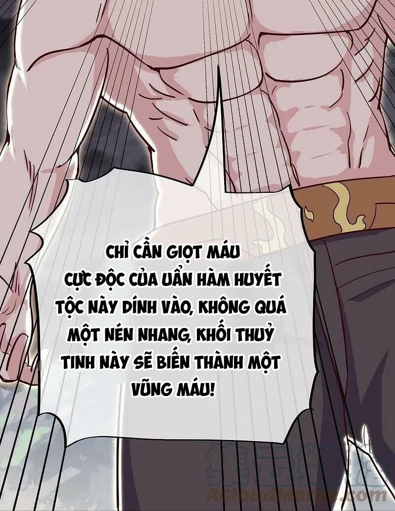 Chiến Hồn Tuyệt Thế Chap 506 - Next Chap 507