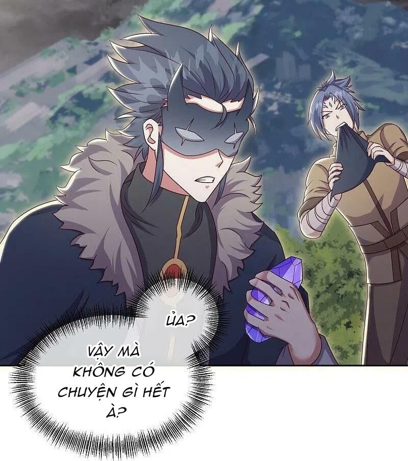 Chiến Hồn Tuyệt Thế Chap 506 - Next Chap 507