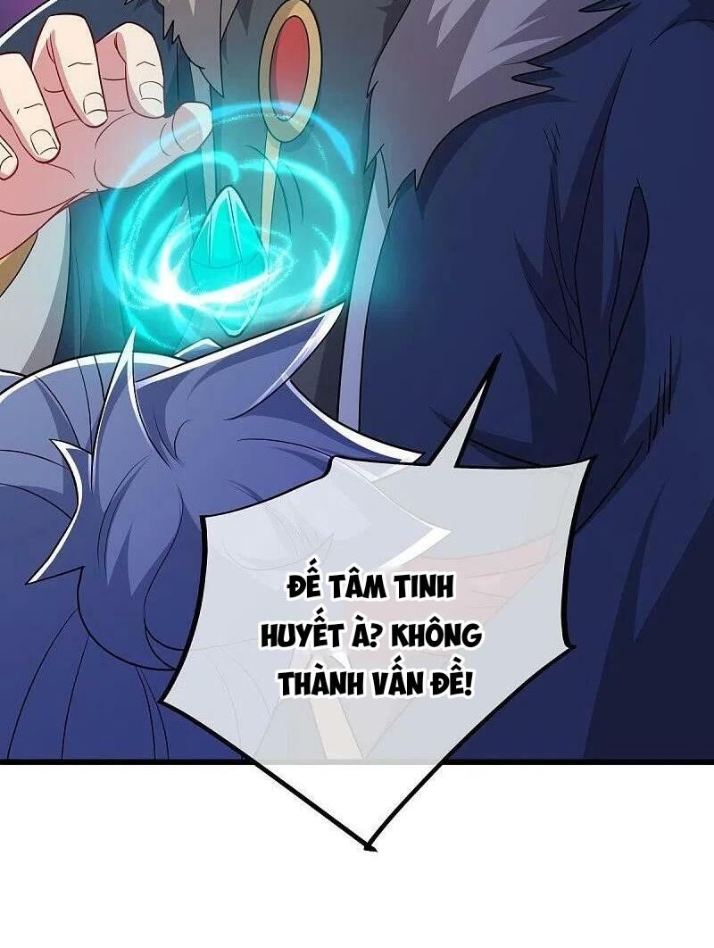 Chiến Hồn Tuyệt Thế Chap 506 - Next Chap 507