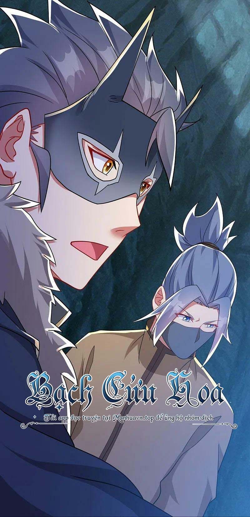 Chiến Hồn Tuyệt Thế Chap 507 - Next Chap 508